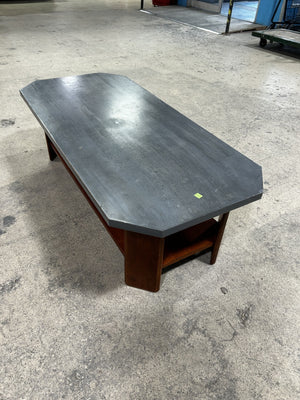Dark Grey Coffee Table