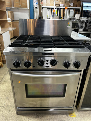 KitchenAid Stove