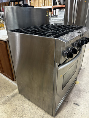 KitchenAid Stove