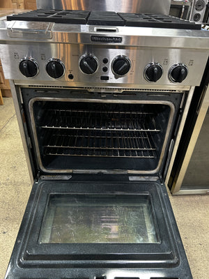 KitchenAid Stove