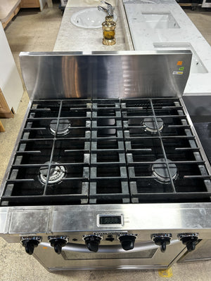 KitchenAid Stove