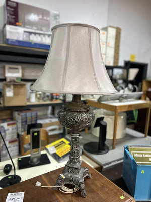 Ornate Vintage Table Lamp