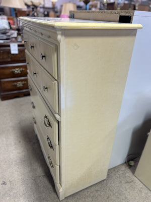 Vintage 5-Drawer Dresser