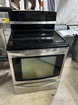 Kenmore Stainless Steel Electric Range