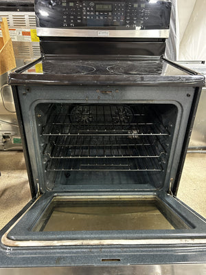 Kenmore Stainless Steel Electric Range