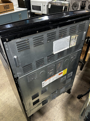 Kenmore Stainless Steel Electric Range