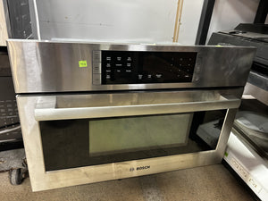 Bosch Microwave Oven