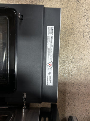 Bosch Microwave Oven