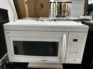 Samsung Over The Range Microwave, 1.6 cu. ft. Capacity