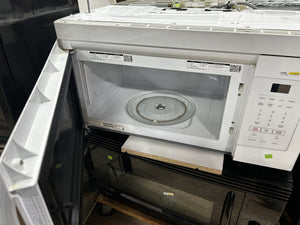 Samsung Over The Range Microwave, 1.6 cu. ft. Capacity