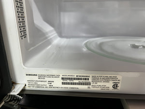 Samsung Over The Range Microwave, 1.6 cu. ft. Capacity