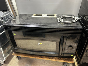 Convection Over-the-Range Microwave Oven