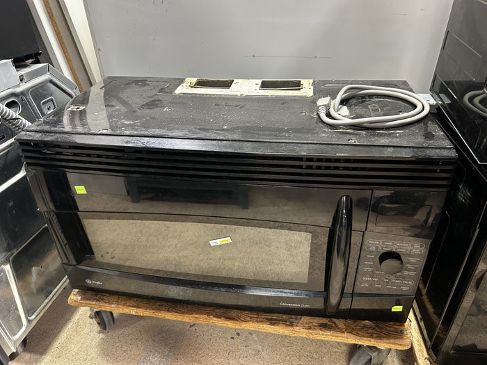 Convection Over-the-Range Microwave Oven