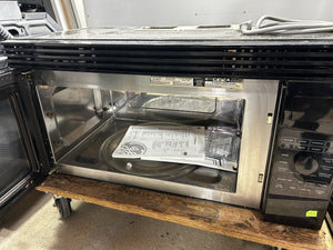 Convection Over-the-Range Microwave Oven