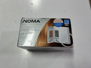 Noma Programmable Thermostat Box Of 5