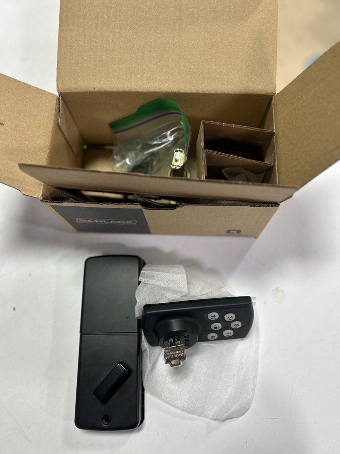 Digital Keypad Lock System