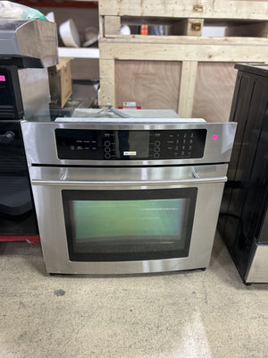 Stainless Steel Electric Wall Oven