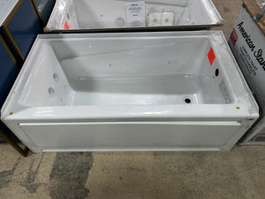 MAAX Whirlpool White Bathtub