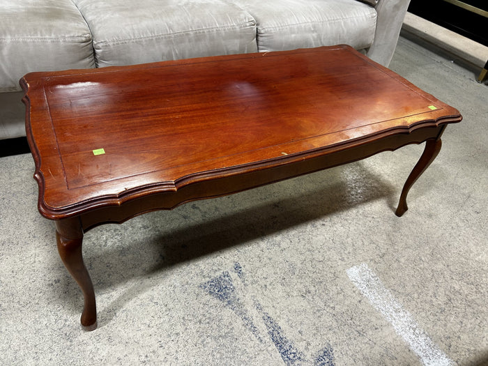 Solid Wood Coffee Table