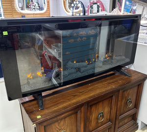 Modern Electric Fireplace Heater