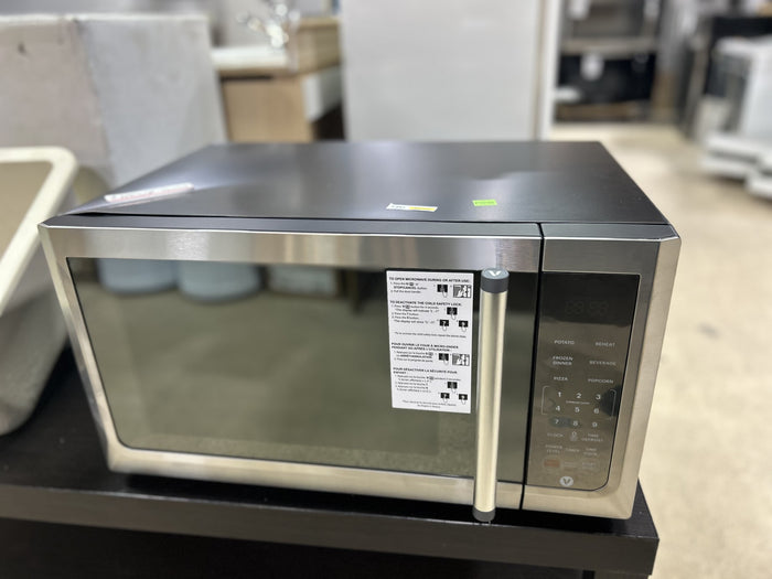 Stainless Steel Microwave Oven