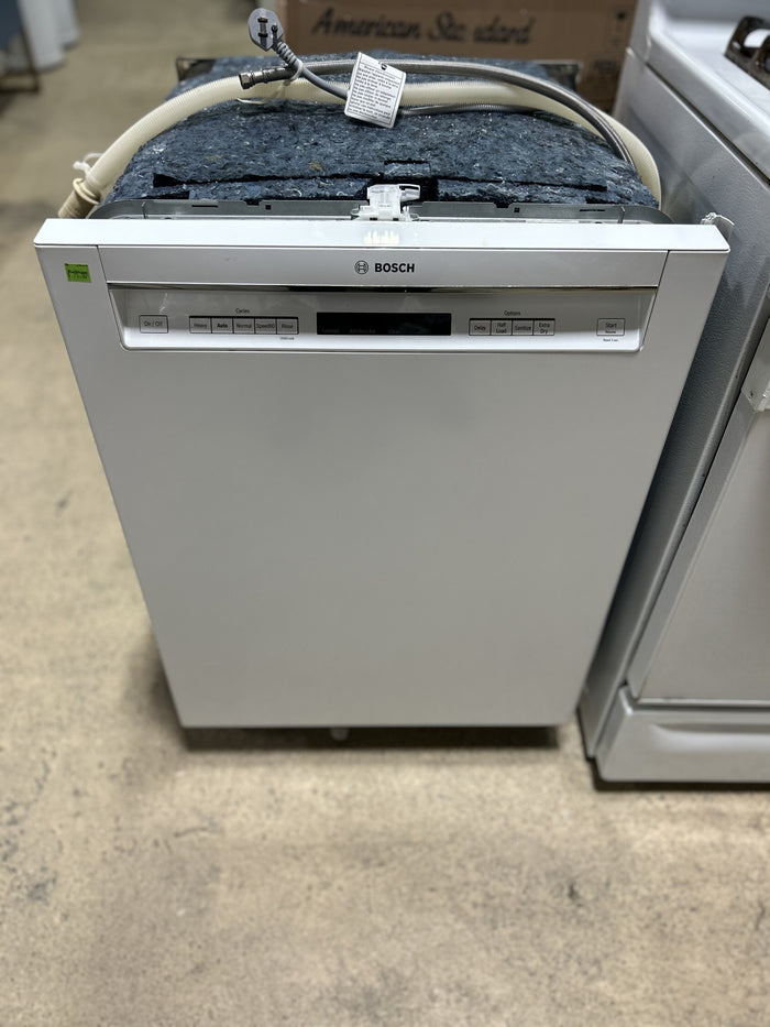 Sleek Bosh Front-Control Dishwasher