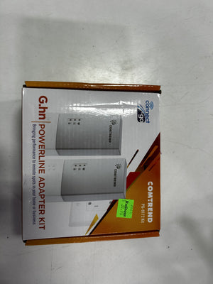 Comtrend PG-9172-Kit G.hn Powerline Adapter Kit, up to 1200 Mbps