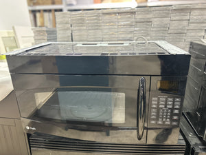 GE Profile Over the Range Microwave