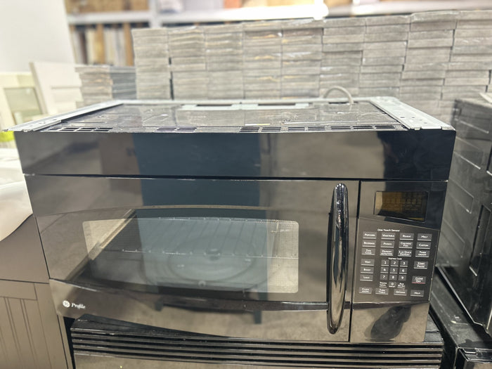 GE Profile Over the Range Microwave