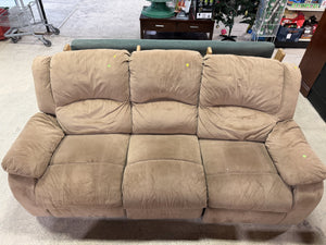 Cozy Comfort 3-Seater Reclining Sofa