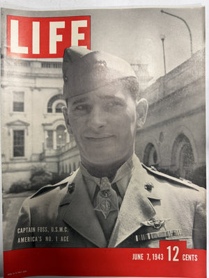 1943 LIFE Magazine Bundle