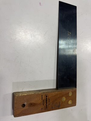 Joseph Marples M2200 Brass-Faced Try Square