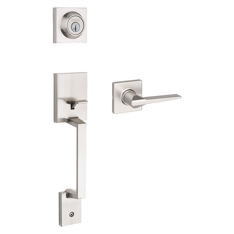 Weiser Entrance Handleset