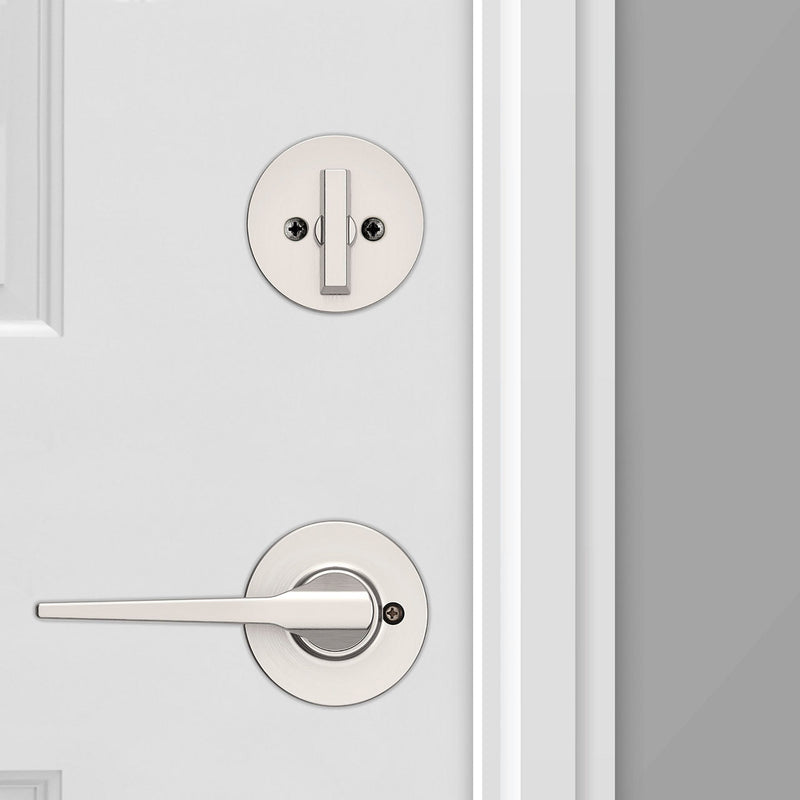 Weiser Entrance Handleset