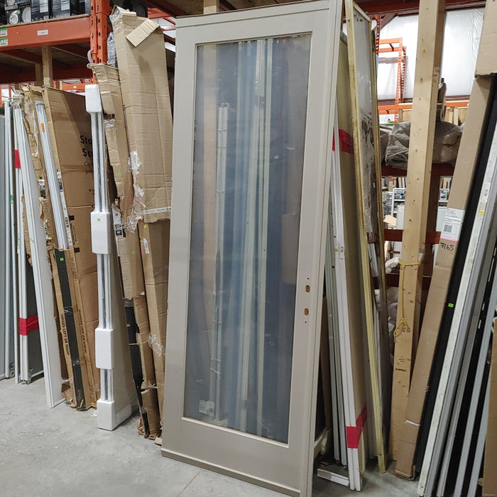 Large Glass paned Door