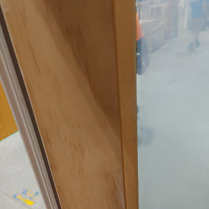 Large Glass paned Door
