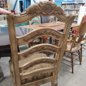 Ornate Dining Chair