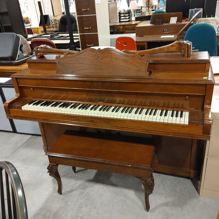 Vintage Quidoz Piano