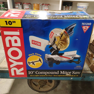 Ryobi Miter Saw