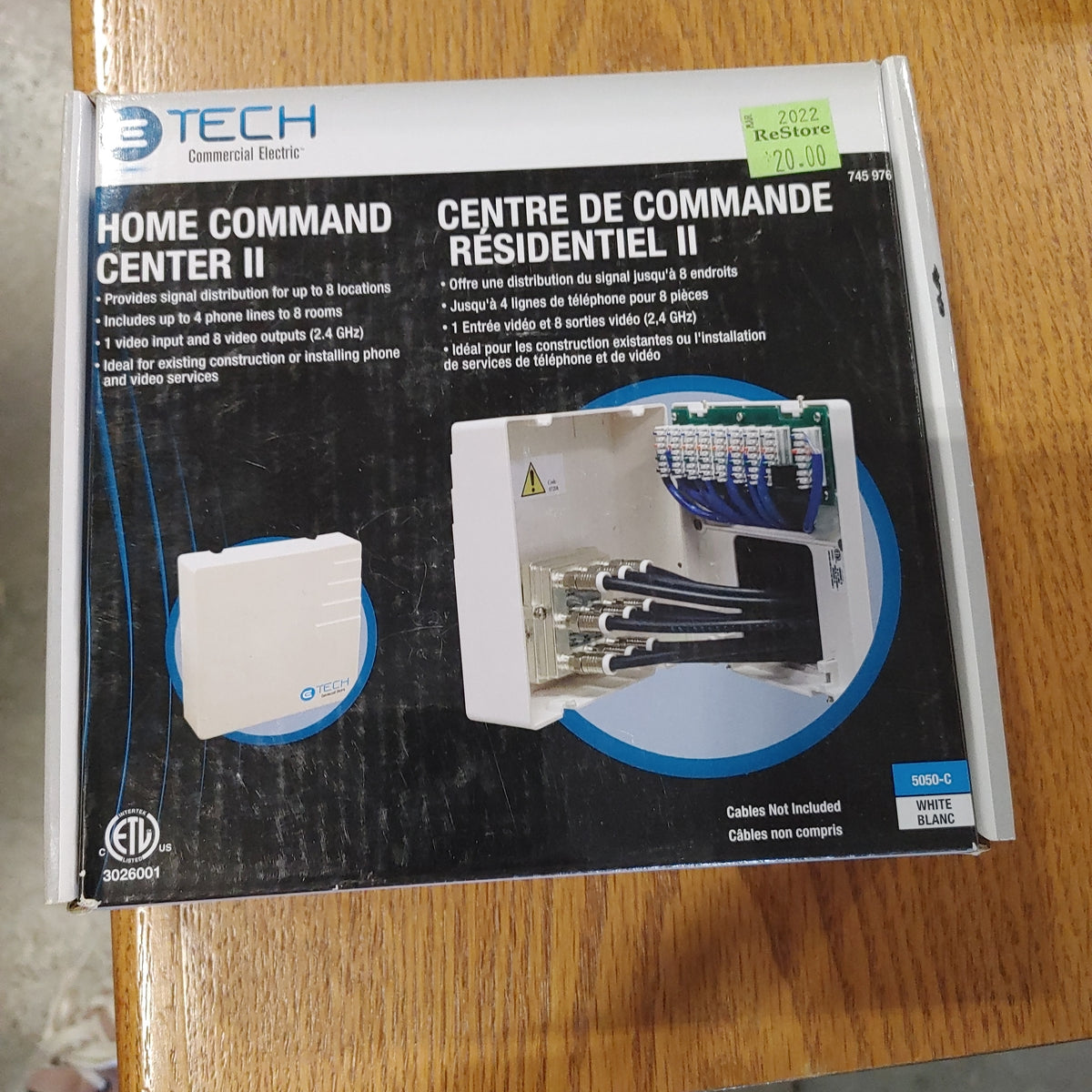 Home command Centre – Habitat for Humanity Greater Ottawa ReStore