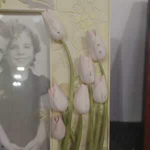 Tulips Frame