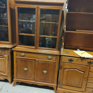 Small Buffet and Hutch