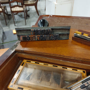 Vintage Writing Desk