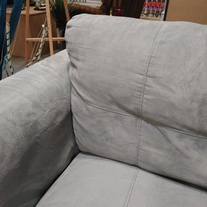 Grey/Blue sofa