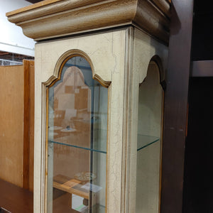 Narrow display Cabinet