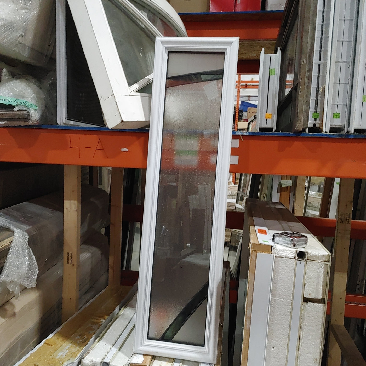 Glass Inlay Window Inlay Frosted Glass Window – Habitat for Humanity Greater Ottawa ReStore
