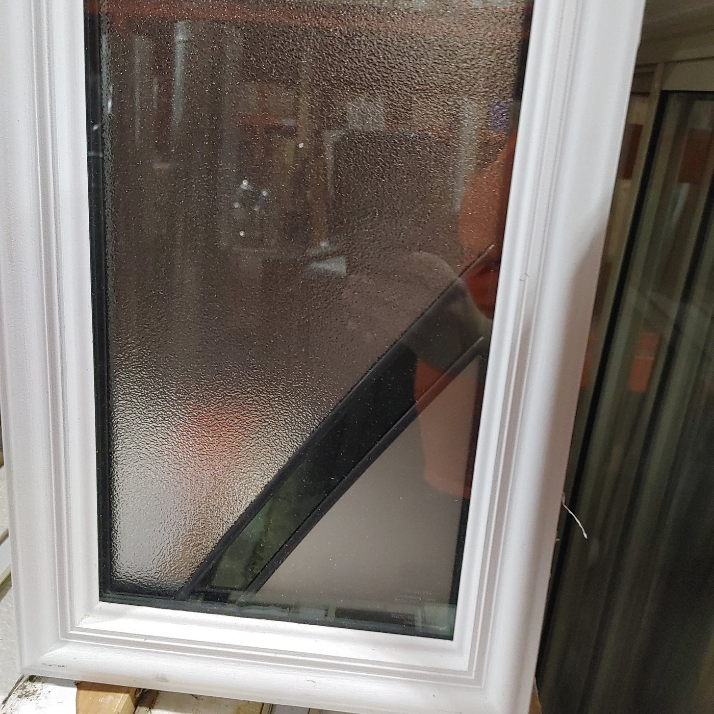 Glass Inlay Window Inlay Frosted Glass Window – Habitat for Humanity Greater Ottawa ReStore