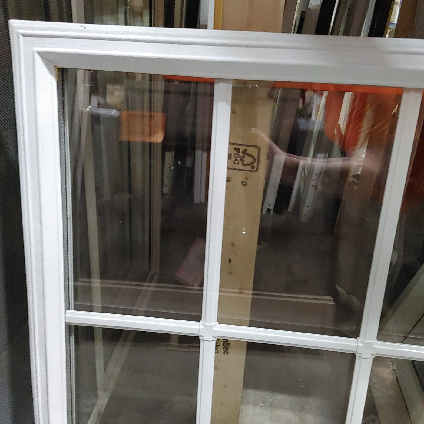 Window insert for Door – Habitat for Humanity Greater Ottawa ReStore