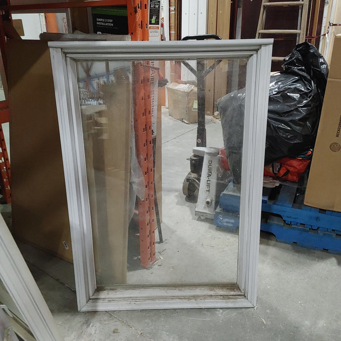 Large fixed Window