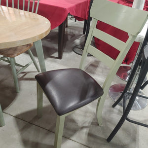 Green Dining Set